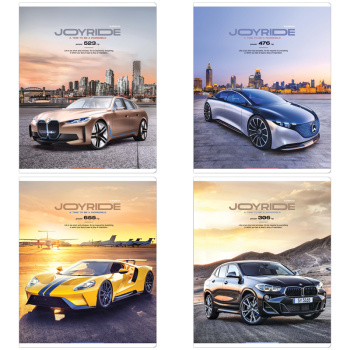 тетрадь тачки